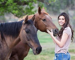 Pferdehalterin schildert ihre Erfahrungen mit 2 Pferden